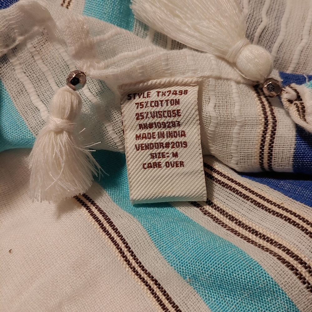 Surf Gypsy New Women's swim cover up - Picture 7 of 7